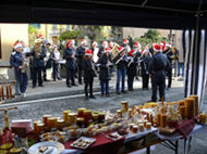 Weihnachtsmarkt in Mapello