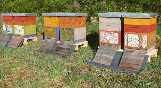 Bienenstände